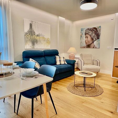 Puente Santiago Apostol Apartment ปอนเตเบดรา ภายนอก รูปภาพ