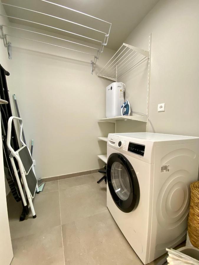 Puente Santiago Apostol Apartment ปอนเตเบดรา ภายนอก รูปภาพ